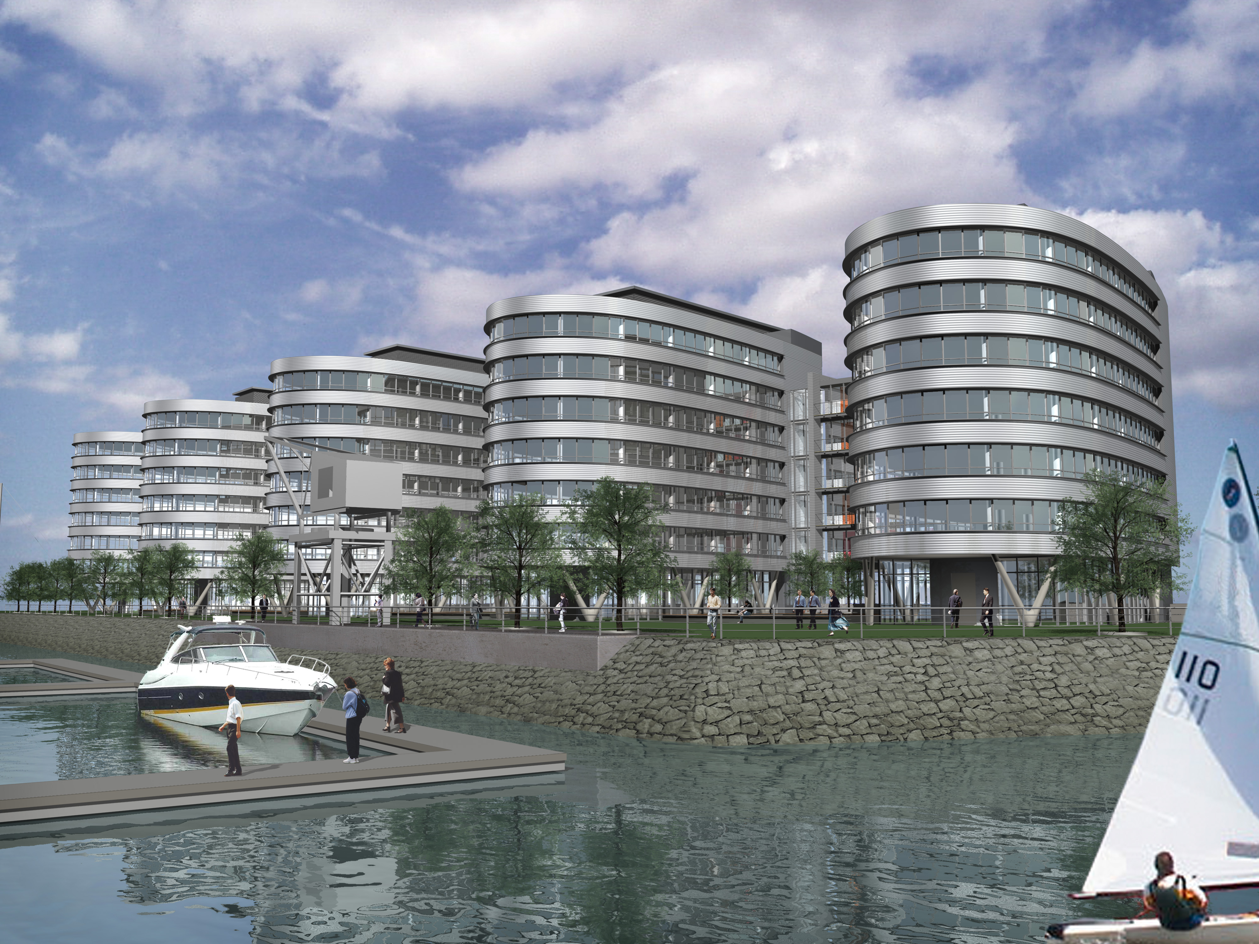 Five Boats Projekt