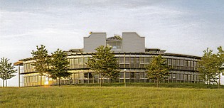 AMICA Außenanlage
