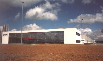 TDK Luxemburg